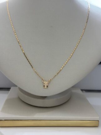 Escapulário Unissex Piastrini