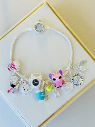 Pulseira Pandora Prata 925