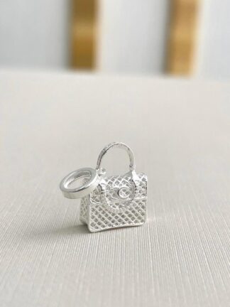 Berloque bolsa Chanel