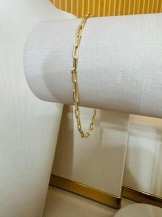 Pulseira masculina inspiração